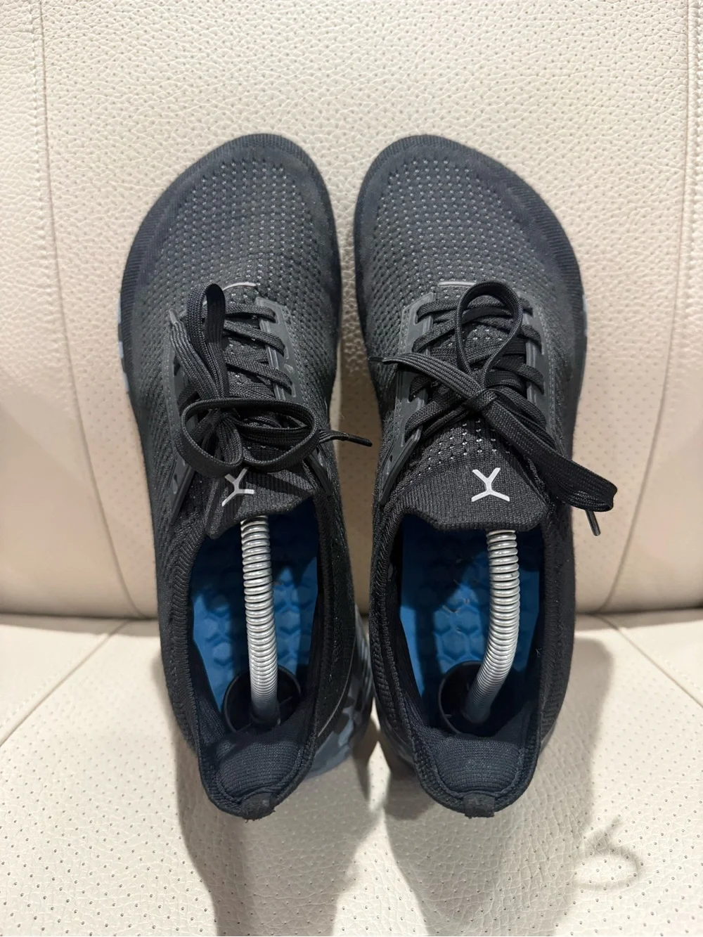 Flux Footwear breathable black